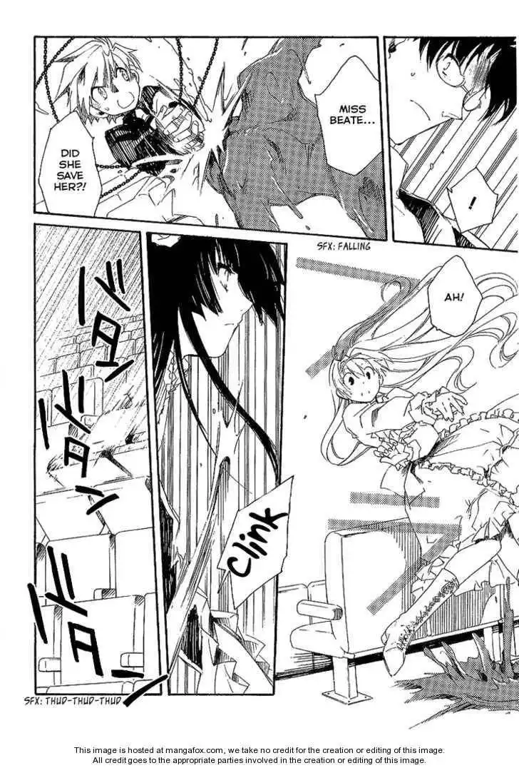 Ookami ga Kuru! Chapter 6 29